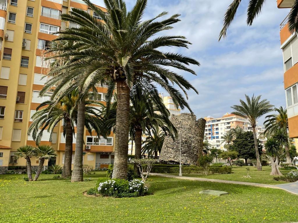 Las Palmeras Algarrobo Costa Exterior photo